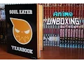 Anime Unboxing Soul Eater Yearbook Edition