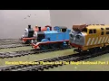 Lagu Hornby/Bachmann Thomas and the Magic Railroad Remake Part 1