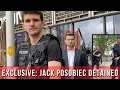 LIVE EXCLUSIVE Jack Posobiec DETAINED by the WEF in Davos Switzerland Charlie Kirk