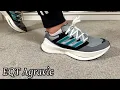 Adidas Equipment Agravic Review On foot