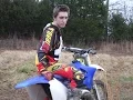 YZ125 Battle Til Engine Blows