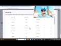 Importing contacts from Vidafy into SAGA
