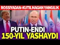 Download Lagu TEZKOR_ROSSIYADAN SHOK-YANGILIK_PUTIN ENDI 150-YIL YASHAMOQCHI