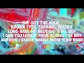 Ed Sheeran - South Of The Border (Cheat Codes Remix) ft. Camila Cabello & Cardi B (Lyrics)