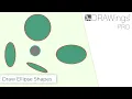 How to Add Customize and Edit Ellipse Shapes