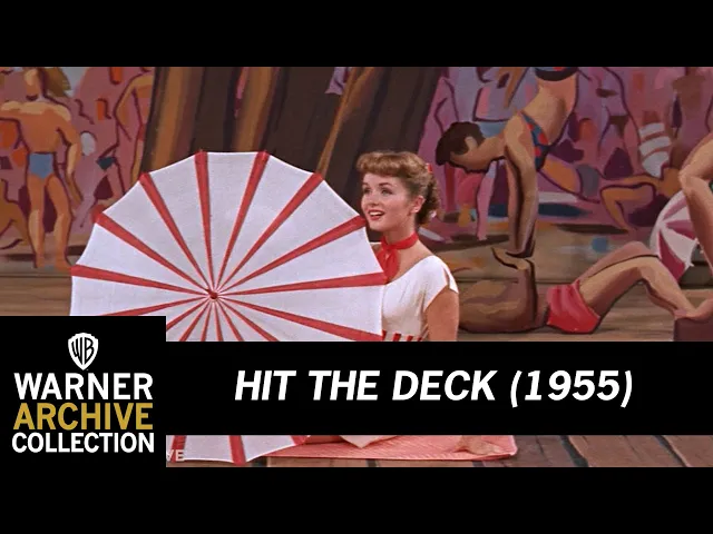 A Kiss Or Two - Debbie Reynolds | Hit The Deck | Warner Archive