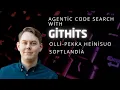 Agentic Code Search with GitHits