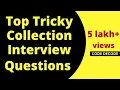 Java collections framework interview questions and Answers MOST ASKED Core Java Code Decode