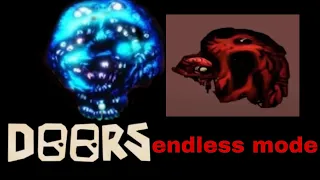 Doors endless mode script pastebin
