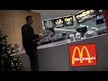A Normal Day At McDonalds With Yanagi