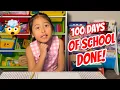 100 Days of School Project From Start to Finish