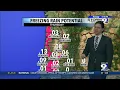 Super Cold Morning Ice Storm Arrives Tonight