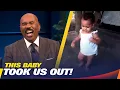 Moments That Have Everyone Rolling With Laughter Steve Harvey