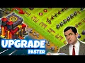 FASTEST WAY TO MAX TH10