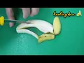 Download Lagu 🍌BANANENFRUIT SNIJDEN #trending #voldoening #muziek