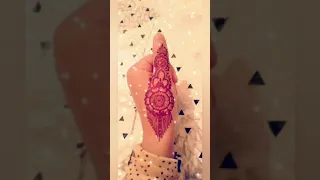 ساره سطيفيه جيبوا الحنه جيبوا يالبنات دندنها