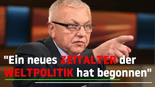 Macron, Trump & Putin: Wird Europa zum Schlachtfeld? // Ex-NATO-General Harald Kujat