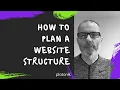 How to plan and build a website layout before you design with this keyword research tutorial
