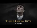 Download Lagu Tujhe Bhula Diya x Kina Chir Mashup | Hansel D | Vishal Mishra | Bollywood Sad Love Songs
