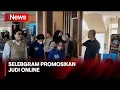 Download Lagu Dua Selebgram Ditangkap Polisi lantaran Promosikan Judi Online