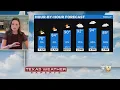Hour-By-Hour Forecast