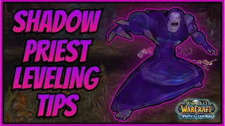 WOTLK Shadow Priest Leveling Tips Tricks To Improve Your Leveling Speed