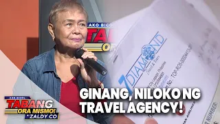 Download Travel Agency na nanloko kay nanay, aaksyunan ora mismo! MP3