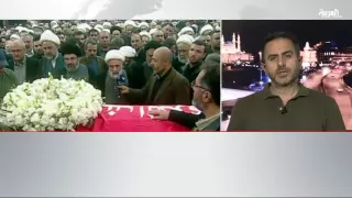 الدكتور رامي عليق   احتمال وارد ان يكون مقتل مصطفى بدرالدين تصفية حسابات دندنها