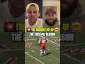 Jake Piseno had a front row seat for this collision