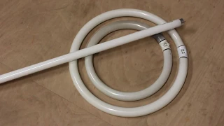 How to test a Fluorescent Tube