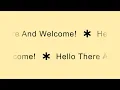 Simple Infinite Carousel Animation Using HTML CSS