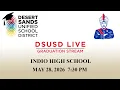 Indio High School 2026 Graduation