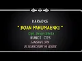 Karaoke BOAN PARUMAENKI Cipt. Erwin Sihite || Nada standar untuk laki-laki | Lagu Batak Arghado trio