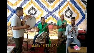 لسه فاكر قلبي يديلك امان مجنون القلوب 