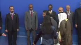 President Xi Delivers Address At 6th Ministerial Meeting Of The China Arab Cooperation Forum 