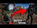 I Did Her Quick Outfit Tutorial - Red Dead Redemption 2