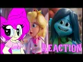 Reaction with Cyriltvshow 63 The Super Mario Bros Movie Trailer 3 and Teenage Kraken