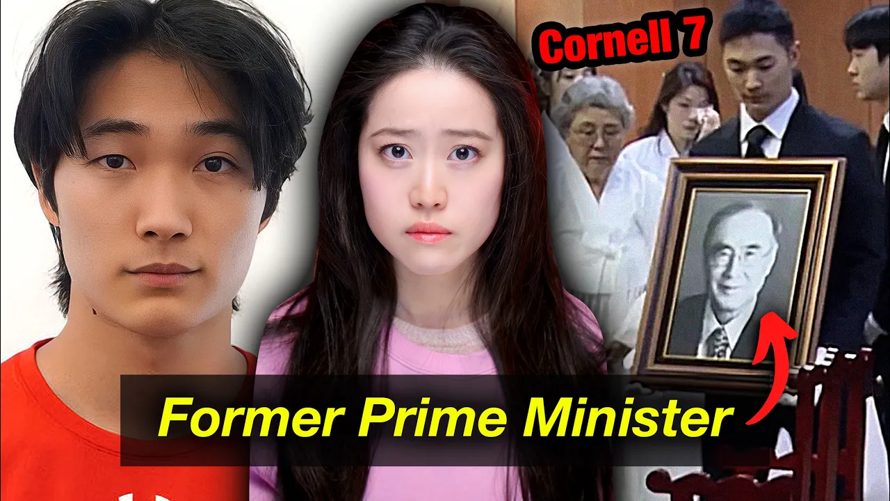 One of ‘Cornell 7’ Identified as Grandson of Former South Korean Prime Minister