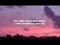 Justin Bieber - Favorite Girl (Lyrics)