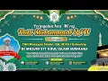 Download Lagu TGH MUZAYYIN SOBRI