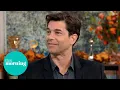 Actor Adam Garcia Reveals What It Was Like Being Onomatopoeia In The Masked Dancer This Morning