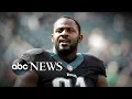 Man sues NFL player for allegedly seducing his wife