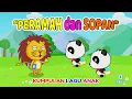 Download Lagu Peramah dan sopan | Lagu anak 🎵 Lagu Tematik SD kelas 2