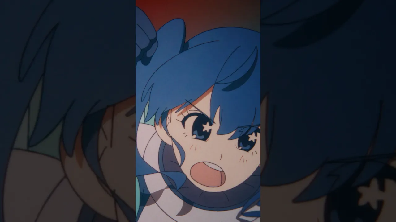 いよいよアニメ最終回‼️