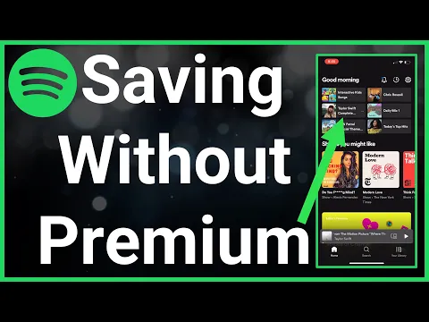 Can You Download Songs On Spotify Without Premium