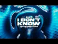 Erika - I Don't Know (RaveSpirit 2025 Remix)