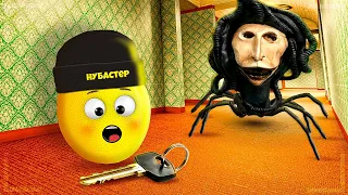 ПОПАЛ К САРАНЧЕ В ДОМ в ROBLOX!
