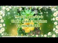 Download Lagu Melly Goeslaw - Tiada Maaf Bagimu || Seperti dalam cerita saja