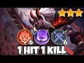Download Lagu 1 HIT 1 KILL!! MARTIS SWORDSMAN EL TUSUK TERLALU GILA!! MAGIC CHESS GO GO