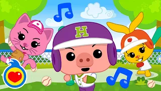 Plim Plim: Tarde de Beisbol ⚾✨ Capítulos Completos para Niños | Dibujos Animados